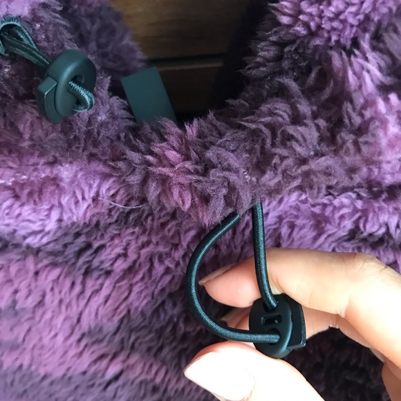 Calvin Klein Performance Sherpa hoodie - Picture 3 of 8